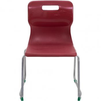 Titan Skid Base Chair for Ages 11-14