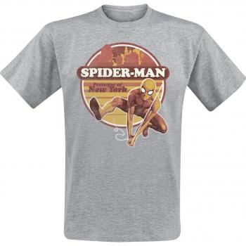 T-Shirt Uomo Spider-Man