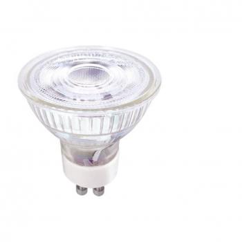 LED 5 W dichroitische Glaslampe GU10 38° 4000 K