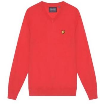 V‑Ausschnitt Pullover Lyle & Scott – Damenmode