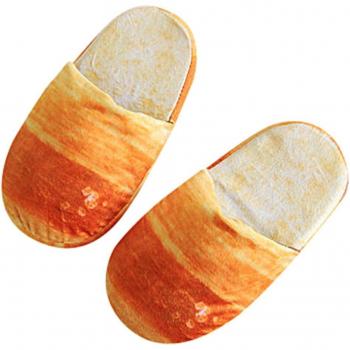 Pantoufles chaudes pour femmes – Chaussure d’intérieur en peluche