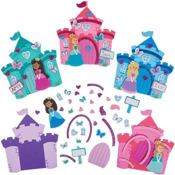 Princess Fairy Door Kits (5 Pack)