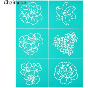 Chzimade Thank You Nurses Silk Screen Printing Stencil