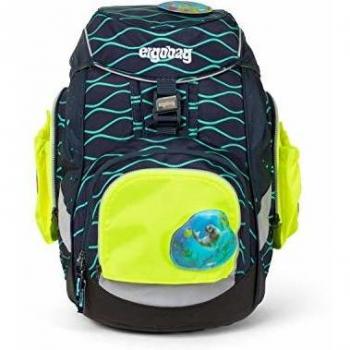 Ergobag pack Seitentaschen Zip-Set Gelb