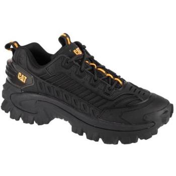 Caterpillar Sneaker Intruder Mecha Black / Yellow EU 43
