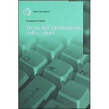 Teoria dell'informazione, codici, cifrari