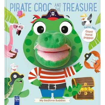 Pirate Croc and the Treasure