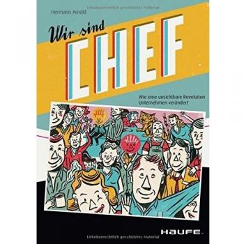 Wir sind Chef | Hermann Arnold | 2016 | deutsch