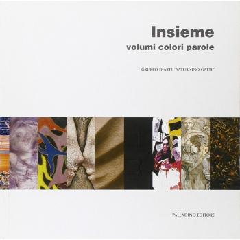 Insieme volumi colori parole. Catalogo della mostra (L'Aquila, 26 novembre-3 dicembre 2011)