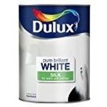 Dulux 5089699 Silk Emulsion Paint