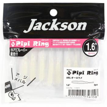 Jackson Soft Pypipi Ring 1.6 – set di 8 per l'ARL (6158)