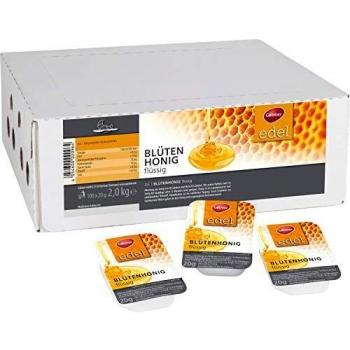 Naturblüte Honig – Göbber Spezialitäten 100 × 20 g