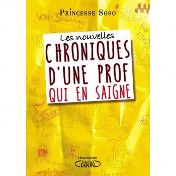 Chroniques D'Une Prof Qui En Saigne