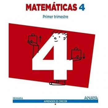 Matemáticas 4.