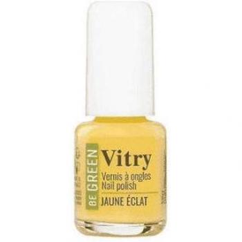 Esmalte Vitry Be Green Jaune Éclat 6 ml