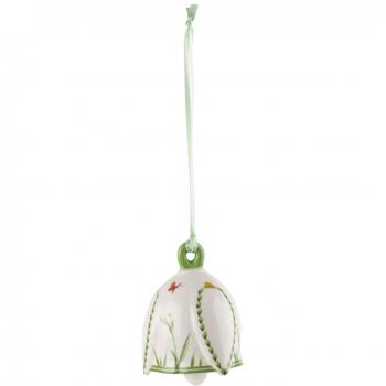 New Flower Bells Ornament Schneeglöckchen Porzellan