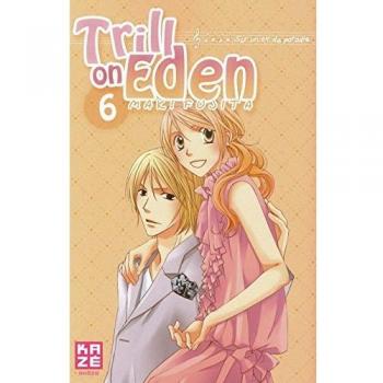 KAZE trill on eden tome 6