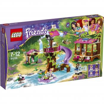 Friends Tropical Rescue Base LEGO 41038
