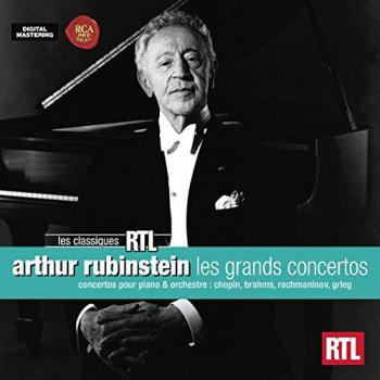 Rubinstein – Symphonies et Morceaux Romantiques