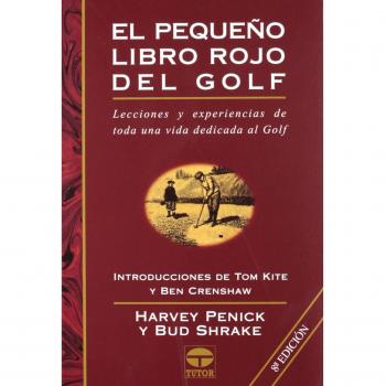 El pequeño libro rojo del golf