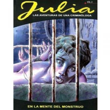 En la mente del monstruo (julia; vol. Ii).
