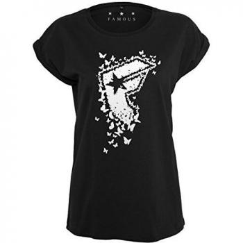 Téxtil Estrellas y Cinturón Hombres – Negro Size XS