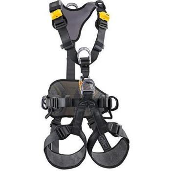 Petzl Avao Bod ANSI, CSA & NFPA Compliant Full Body Harness