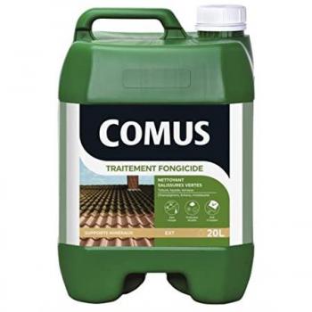 Comus anti-mousse et algicide 20 L