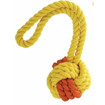 HipHop míč Monty s poutkem 6,5/24 cm