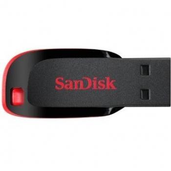 SanDisk Cruzer Blade USB-A Flash-Laufwerk 128GB