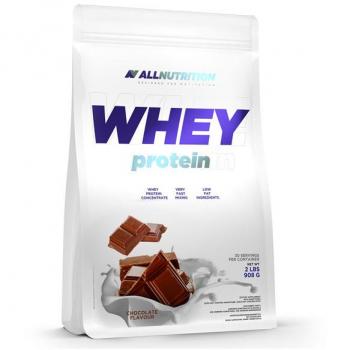 Whey Protein 908 g čokoláda ALLNUTRITION