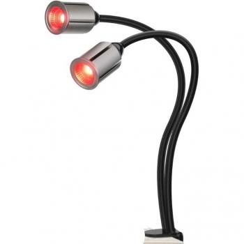 Máquina Facial de Luz Roja 24W