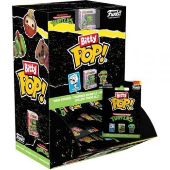 Figurine Bitty Pop! Tortues Ninja
