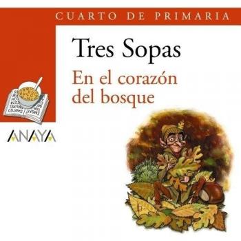 Blíster 'En el corazón del bosque' 4º de Primaria.