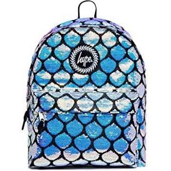 Zaino Sequin Mermaid con Logo Hype