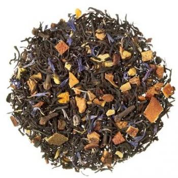 Té Negro Brillante Navidad