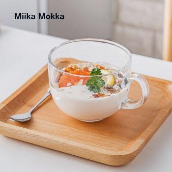 Kitchen Food Storage Glass Bowl with Lid