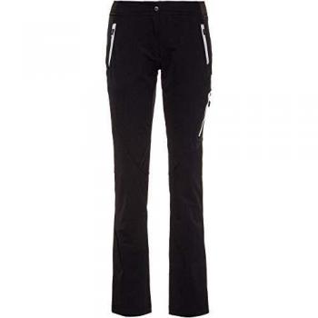 CMP Damen Outdoorhose schwarz 34