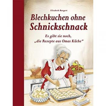 Blechkuchen ohne Schnickschnack