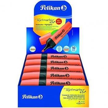 Pelikan 490 Arancio marqueur
