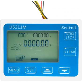 Sensor de Flujo de Lubricantes OD ③
