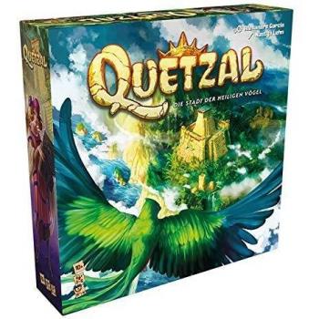 Quetzal: Ein Meisterwerk der Spielkunst