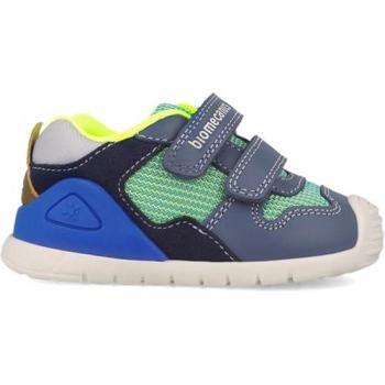 Biomecanics Sportliche Sneakers 252120 Blau