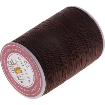 0.5mm Round Waxed Thread for Jewelry Craft