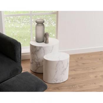 Table Basse Contemporaine Lisa Design et Aeryn
