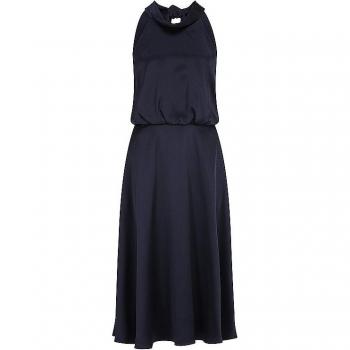 Vera Mont Cocktailkleid mit Stehkragen, Größe 34