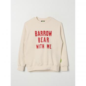 Sweat‑shirt F4bkjusw062 Barrow Kids Crème