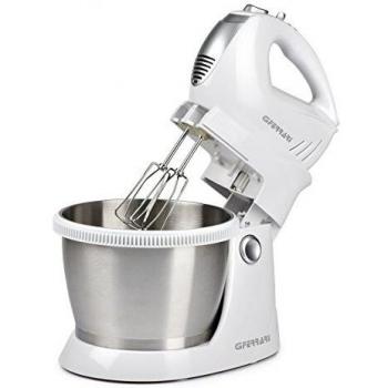 Sbattitore Elettrico da Cucina G3 Ferrari, Potenza 300 W, Bianco