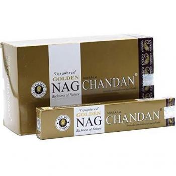 Golden Nag Chandan Incense