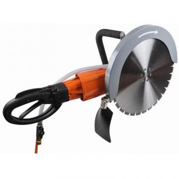 GOLZ HS400F Découpeuse électrique circulaire 230 V 3,3 kW + disque TS35 400 mm